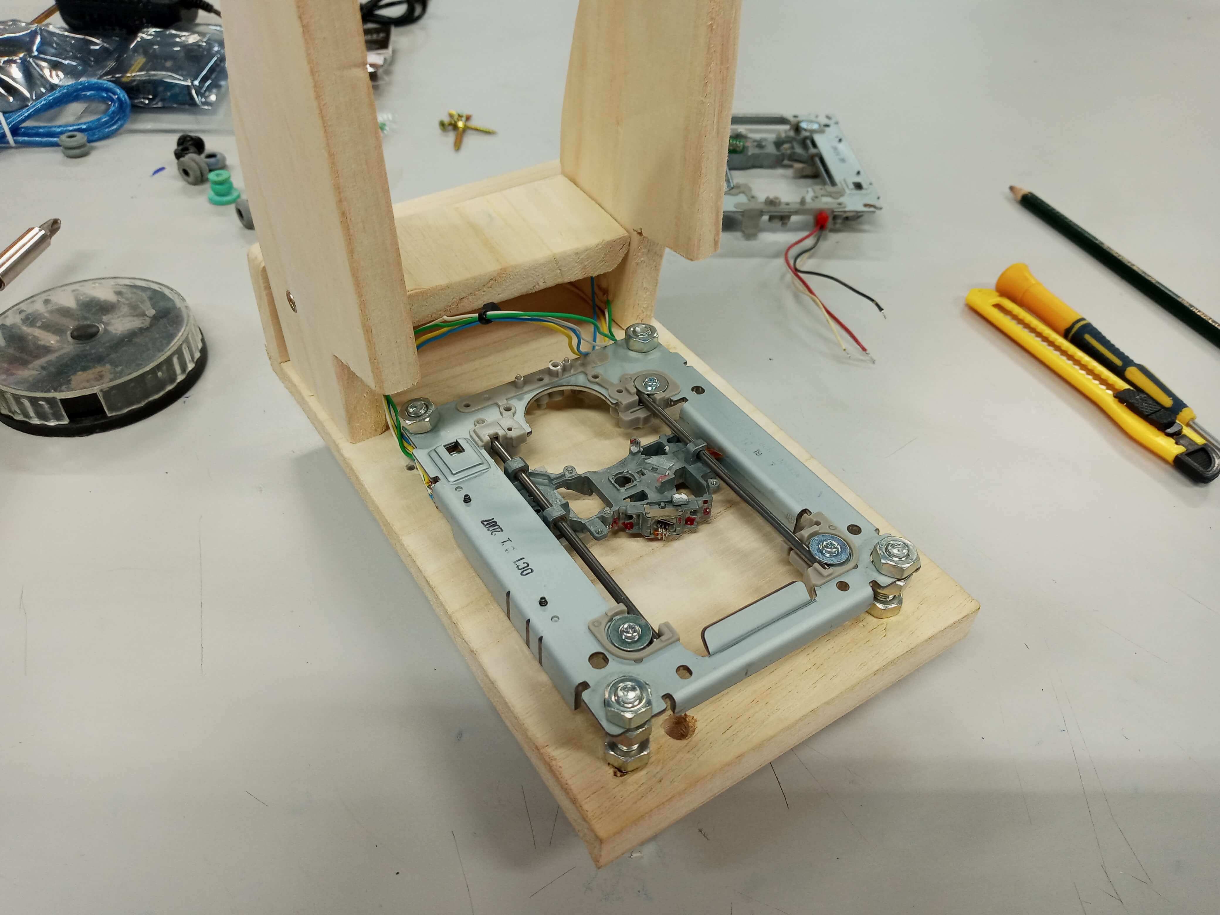 Materias para Máquina CNC