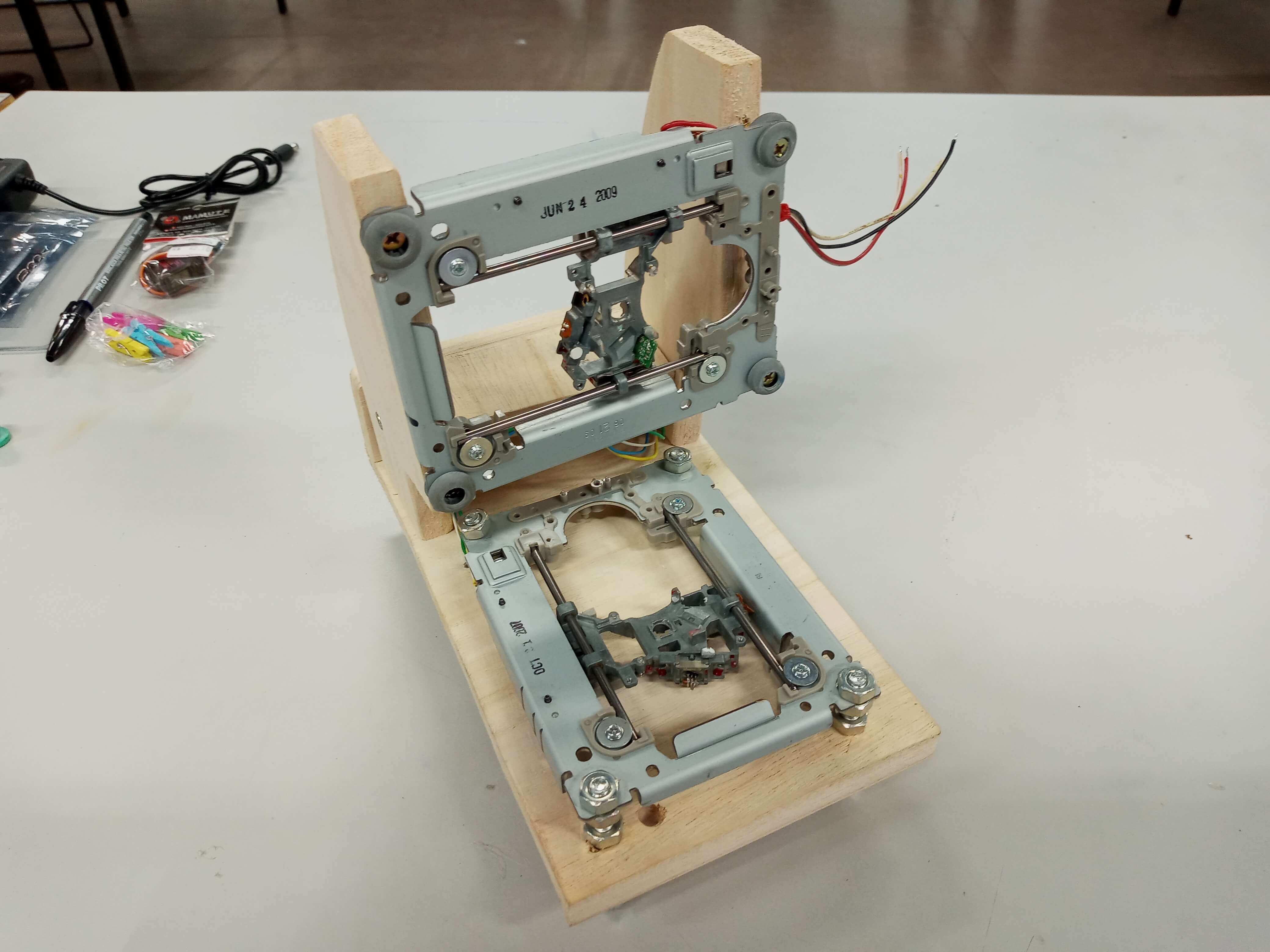 Materias para Máquina CNC