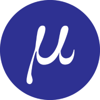 Micro Editor logo